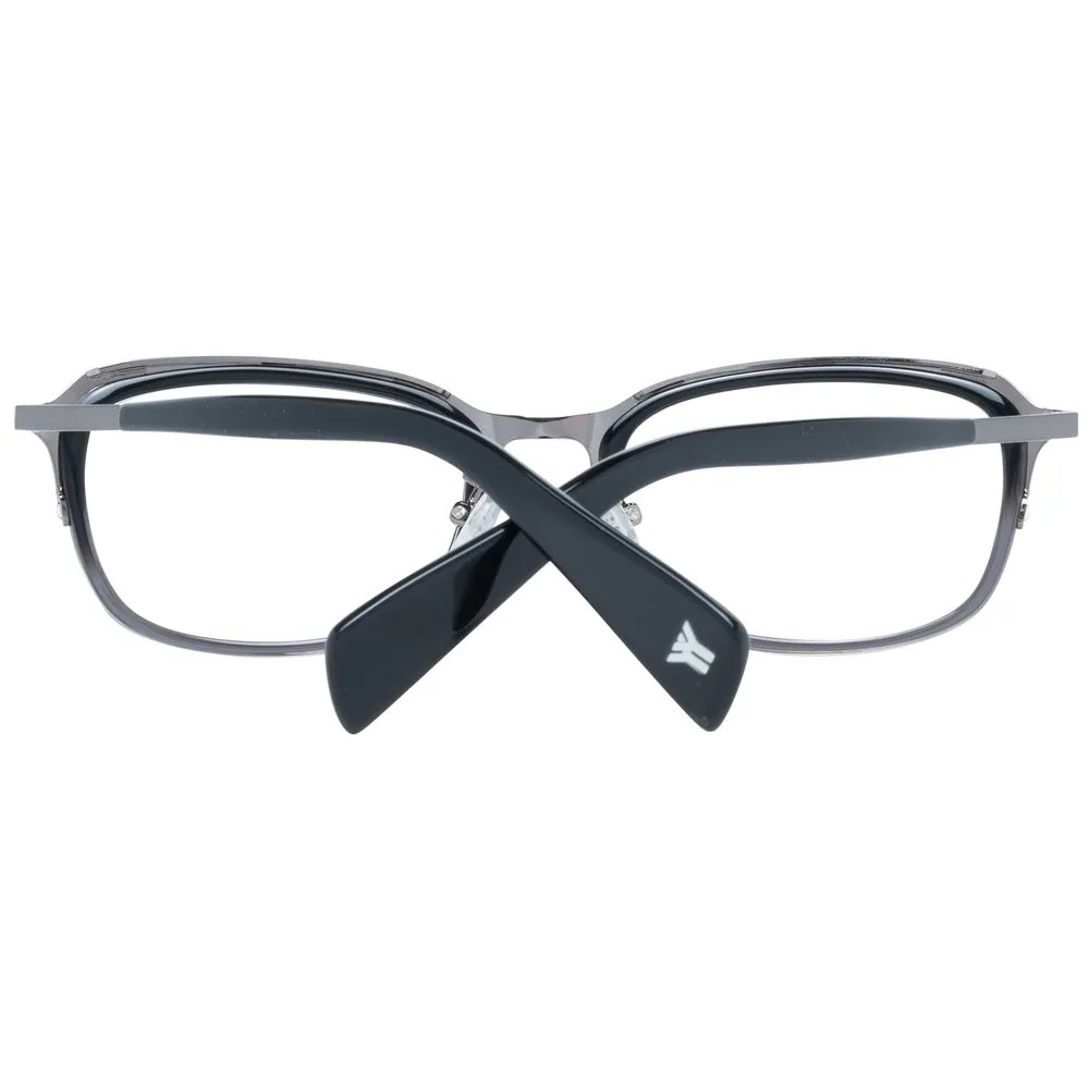 Black Unisex Optical Frames sold by Louxly product image thumbnail 3