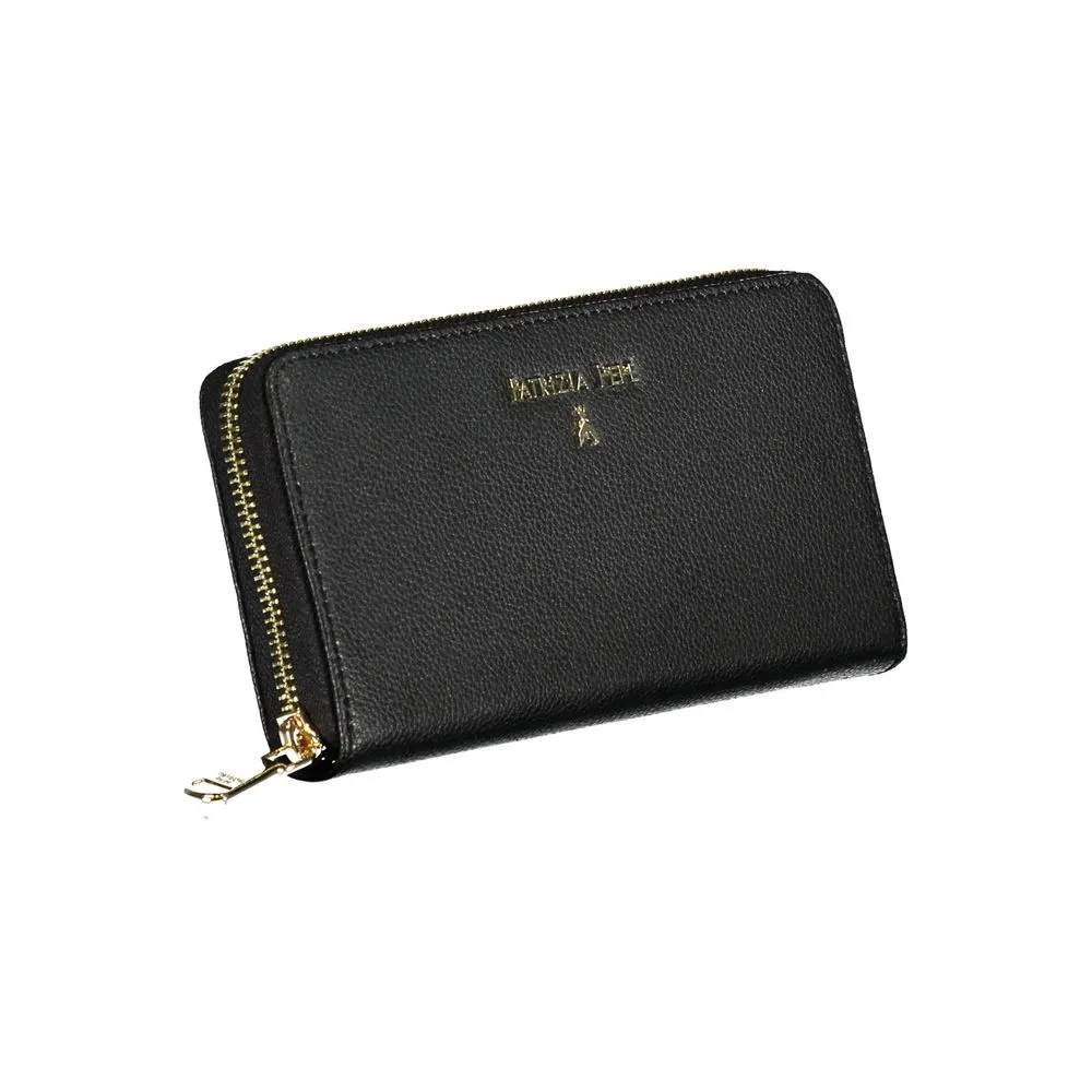 Black Leather Wallet sold by Louxly product image thumbnail 3