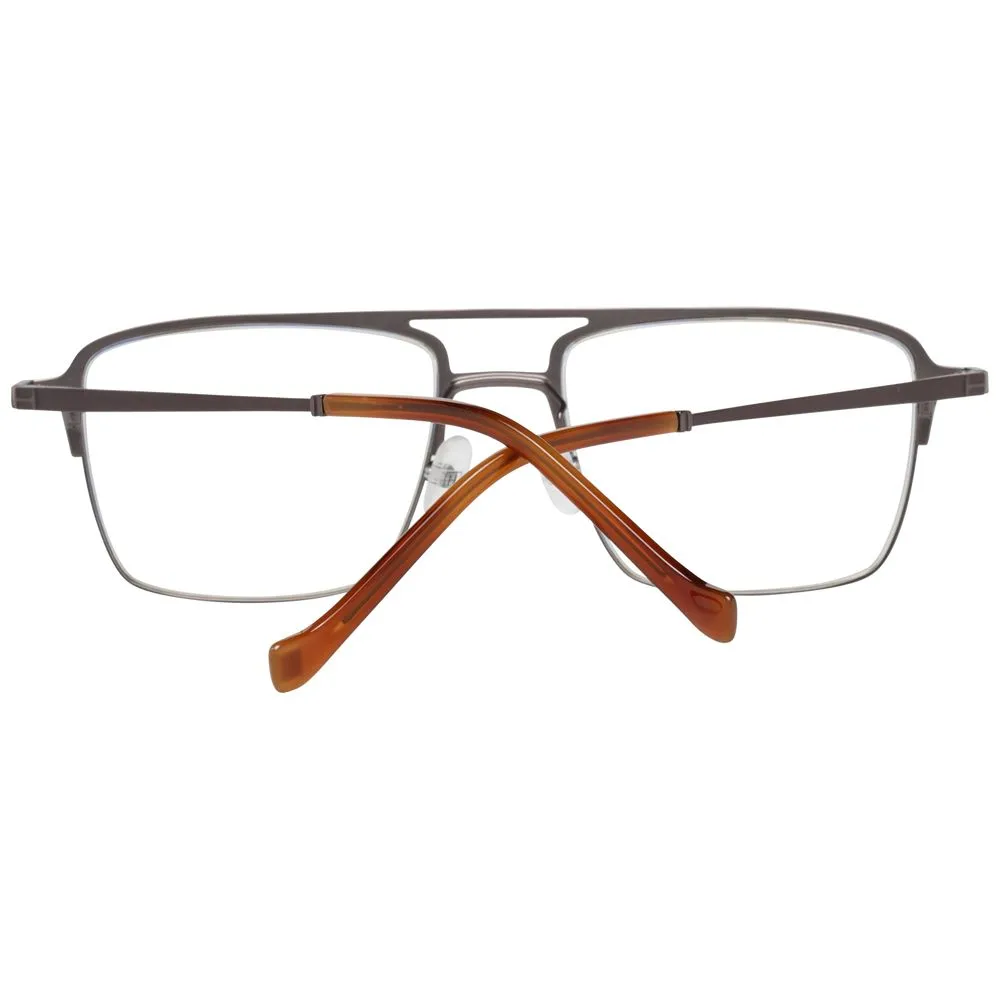 Brown Men Optical Frames sold by Louxly product image thumbnail 3