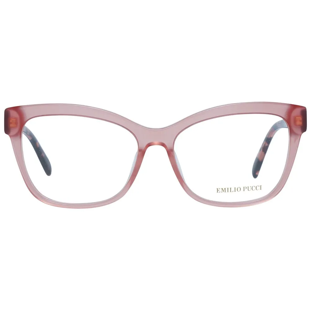 Pink Women Optical Frames sold by Louxly product image thumbnail 2