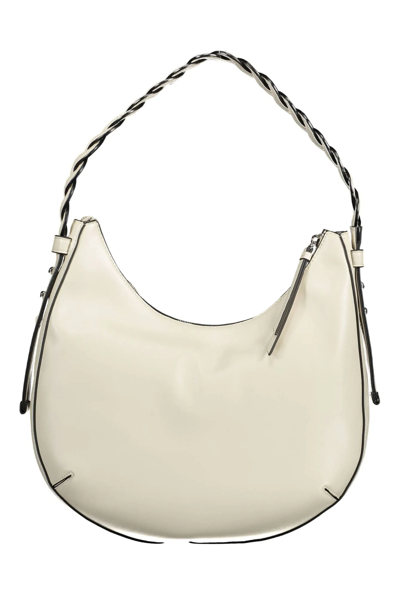 White PVC Women Handbag sold by Louxly product image thumbnail 2