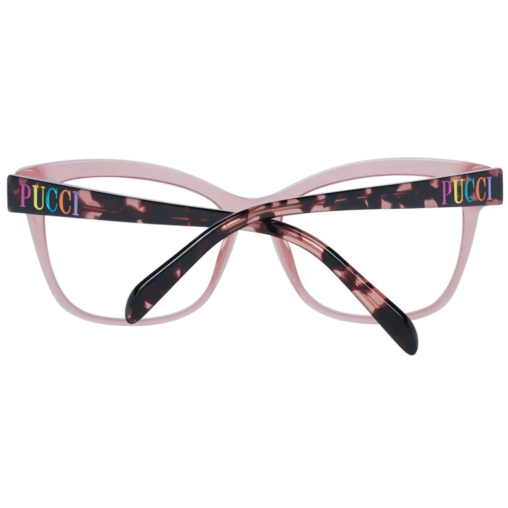 Pink Women Optical Frames sold by Louxly product image thumbnail 3