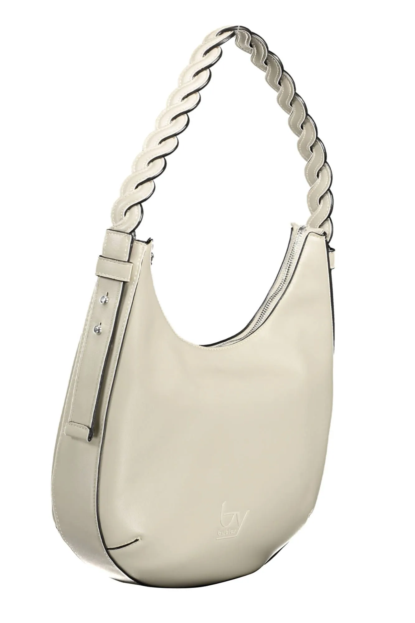 White PVC Women Handbag sold by Louxly product image thumbnail 3