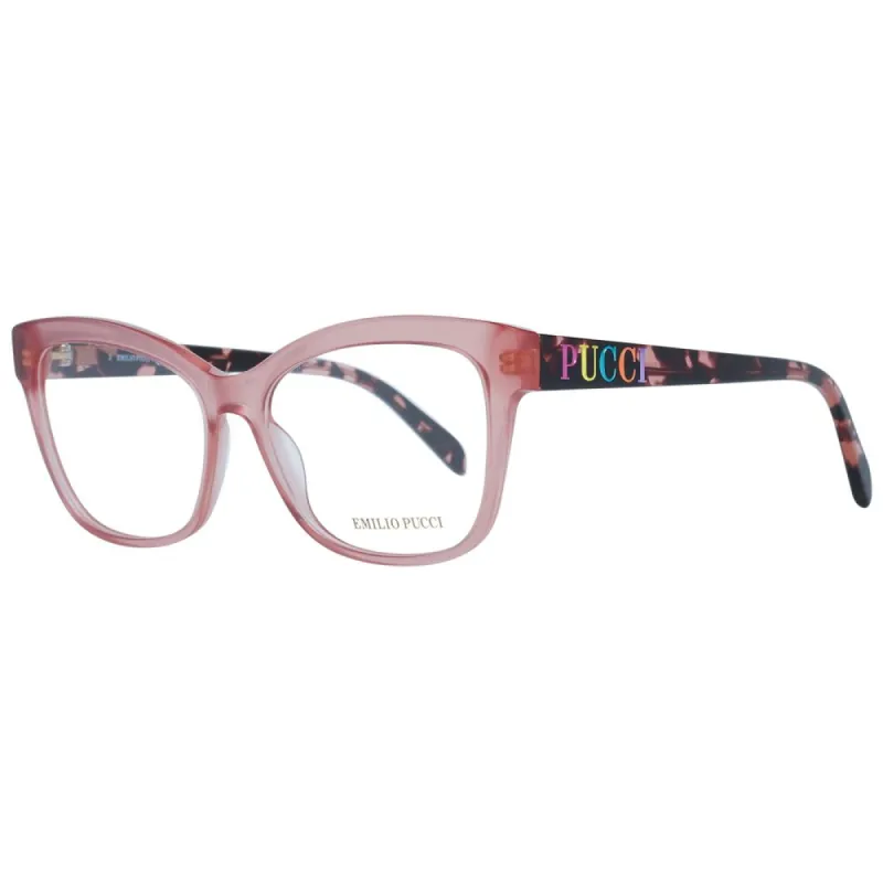 Pink Women Optical Frames sold by Louxly