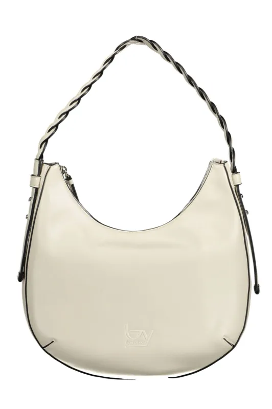 White PVC Women Handbag sold by Louxly