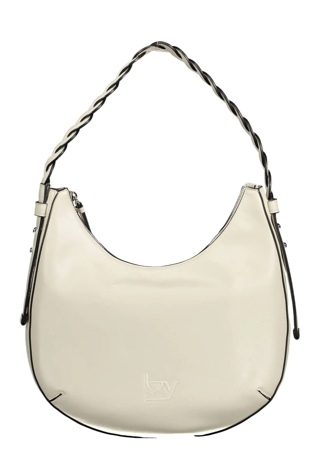 White PVC Women Handbag sold by Louxly