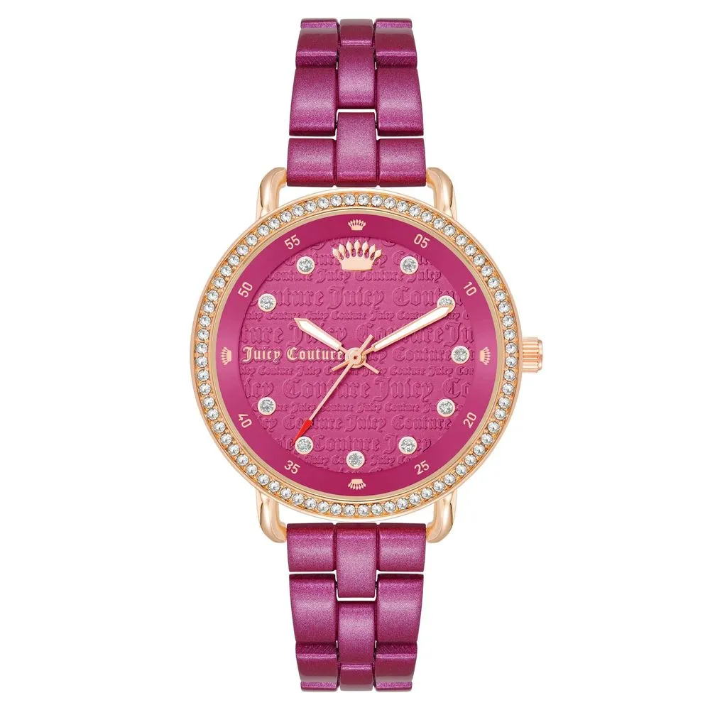 Rose Gold Women Watch sold by Louxly