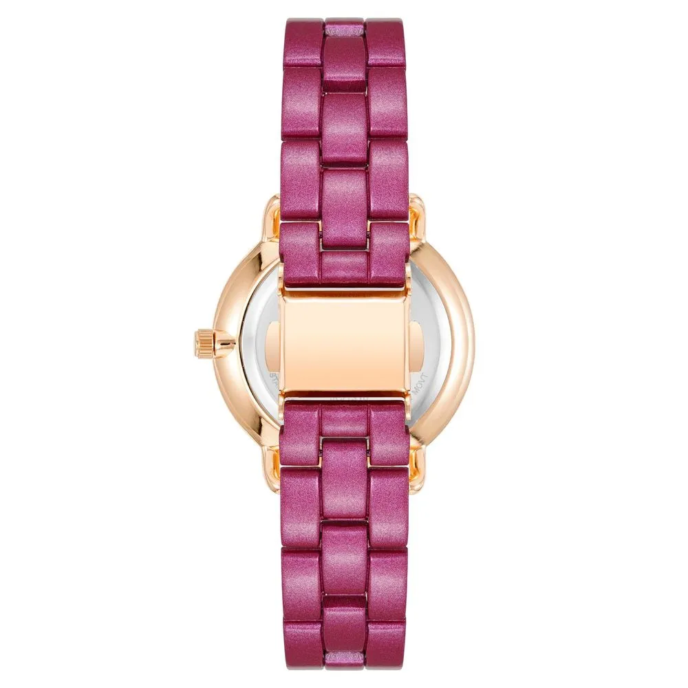 Rose Gold Women Watch sold by Louxly product image thumbnail 2