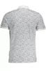 White Cotton Men Polo sold by Louxly