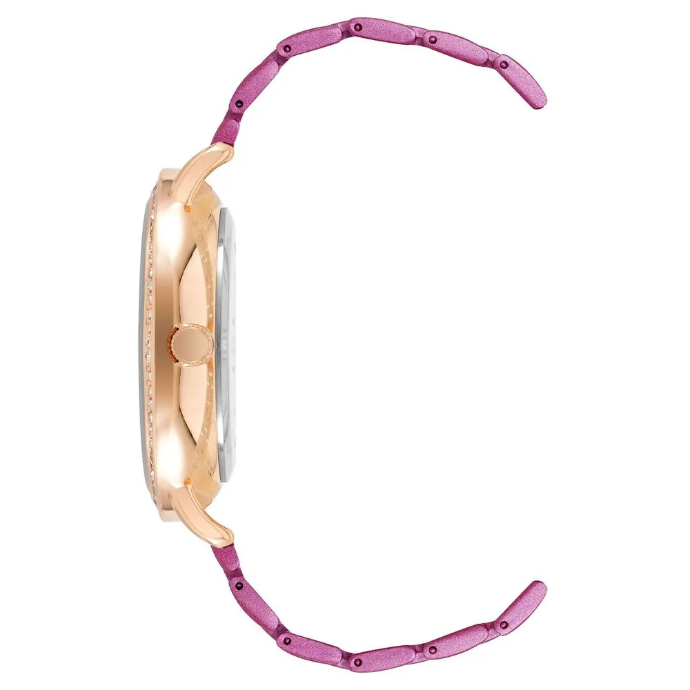 Rose Gold Women Watch sold by Louxly product image thumbnail 3
