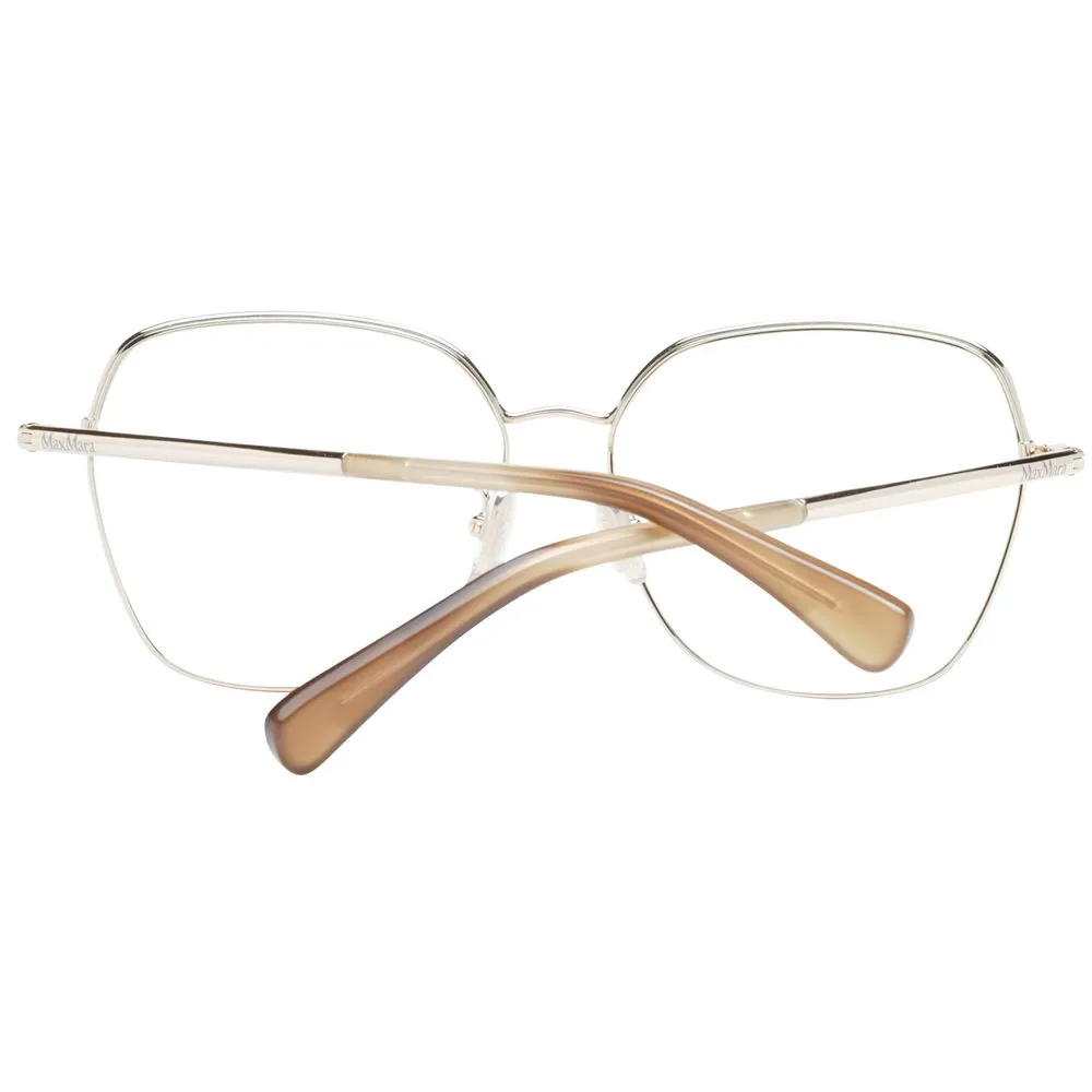 Gold Women Optical Frames sold by Louxly product image thumbnail 3