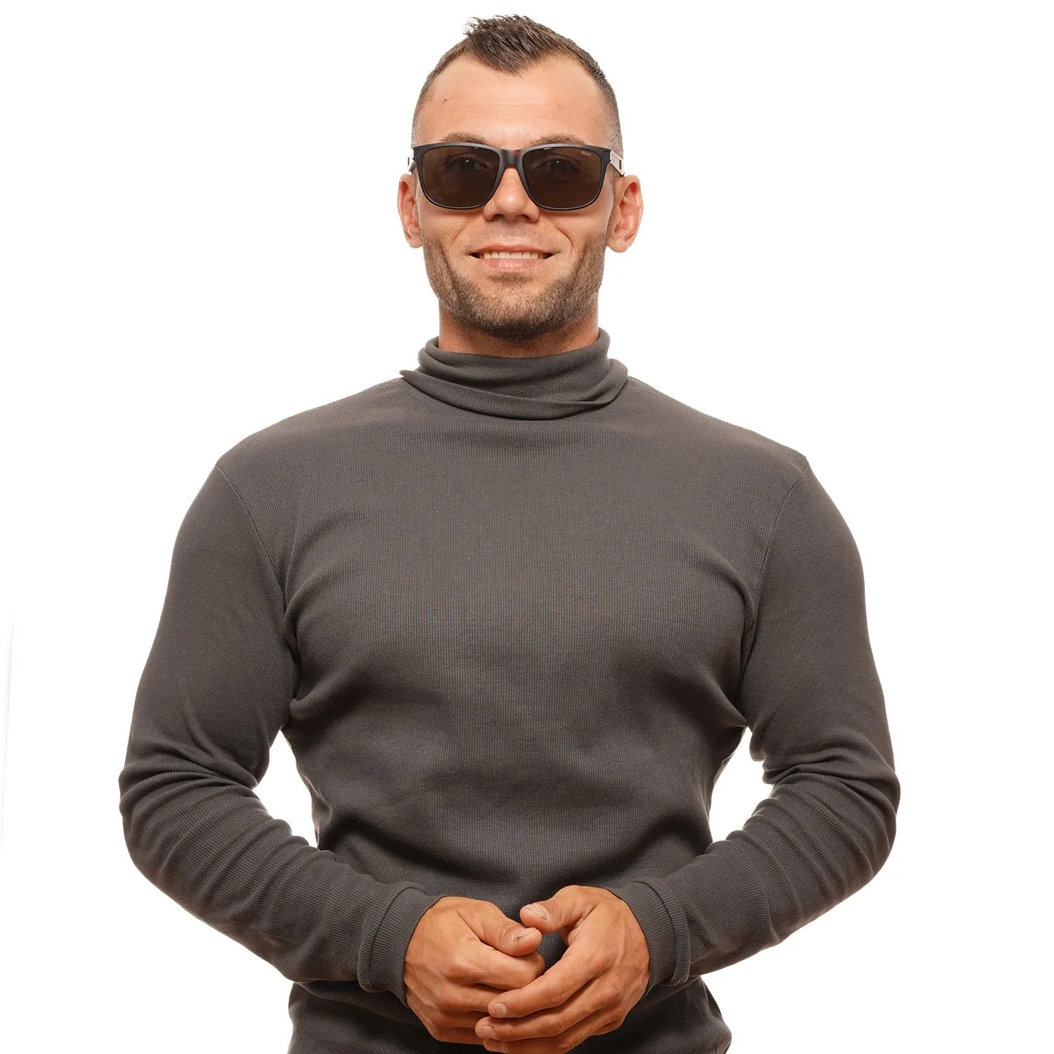 Brown Men Sunglasses sold by Louxly product image thumbnail 4