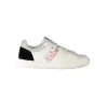 White Leather Men Sneaker sold by Louxly