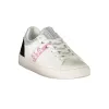 White Leather Men Sneaker sold by Louxly