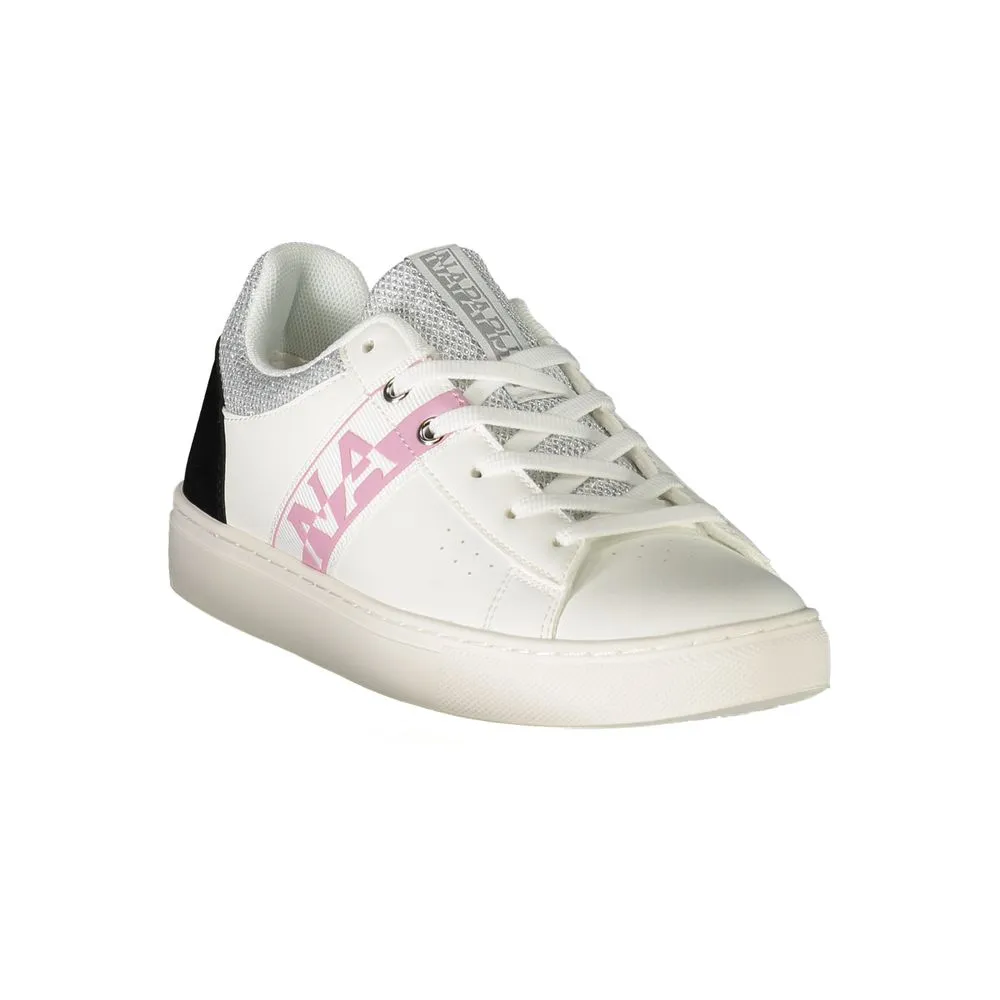 White Leather Men Sneaker sold by Louxly product image thumbnail 2
