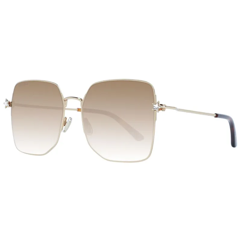 Gold Women Sunglasses sold by Louxly