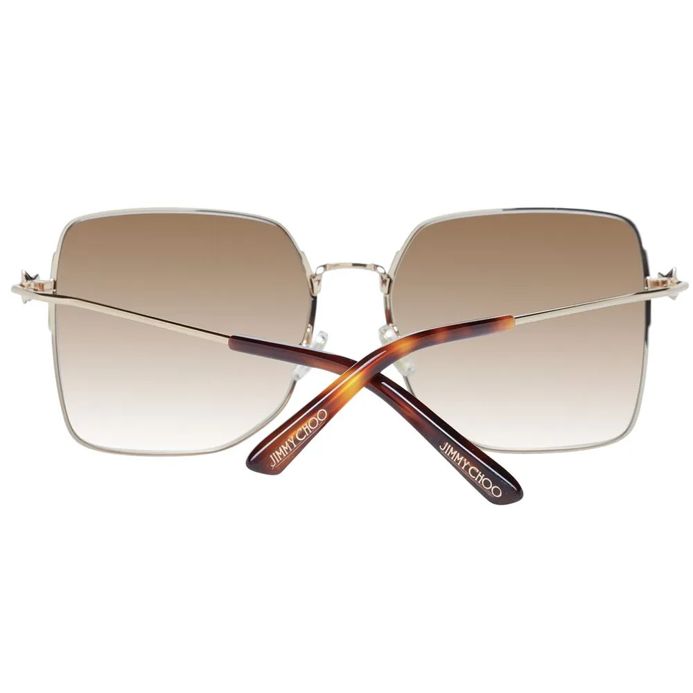 Gold Women Sunglasses sold by Louxly product image thumbnail 3