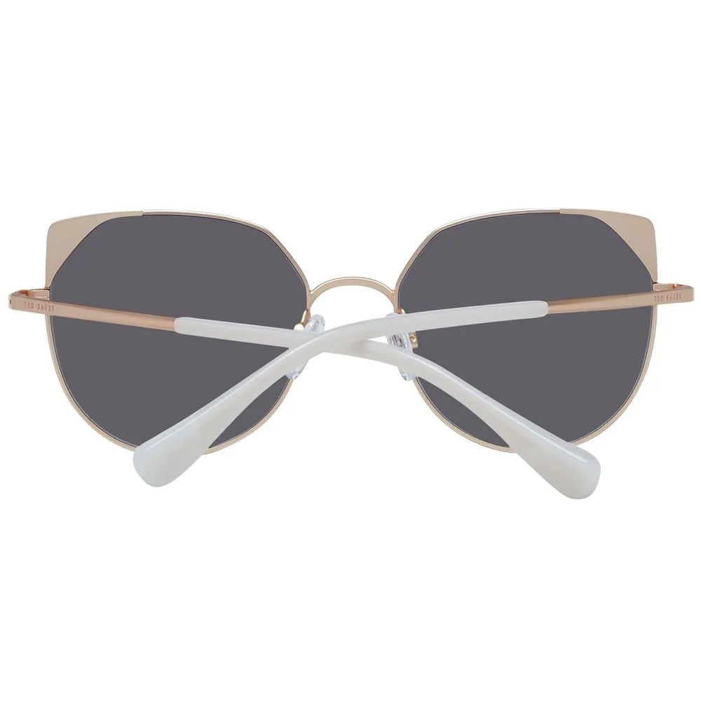 Gold Women Sunglasses sold by Louxly product image thumbnail 3