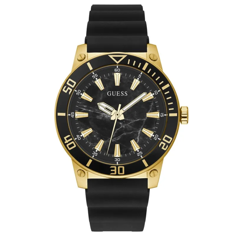 Black Men Watch sold by Louxly