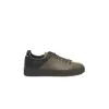 Green Leather Men's Sneaker sold by Louxly