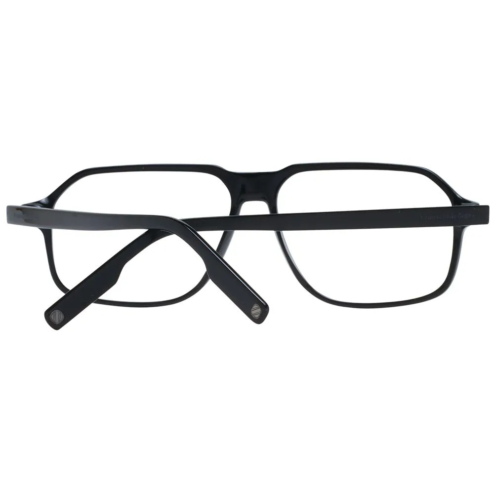 Black Men Optical Frames sold by Louxly product image thumbnail 3
