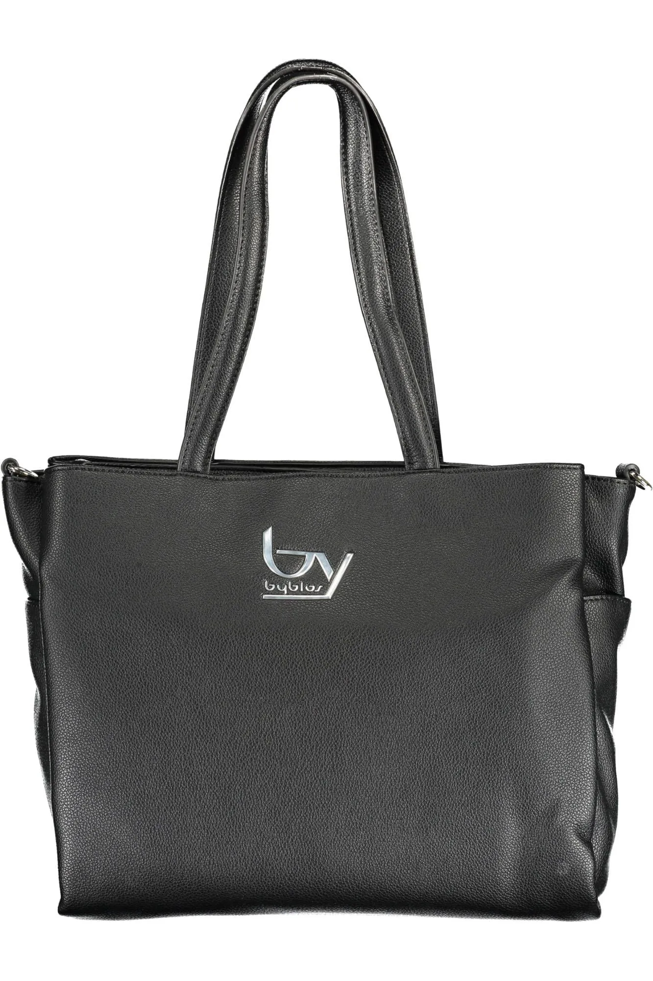 Black Polyethylene Women Handbag sold by Louxly