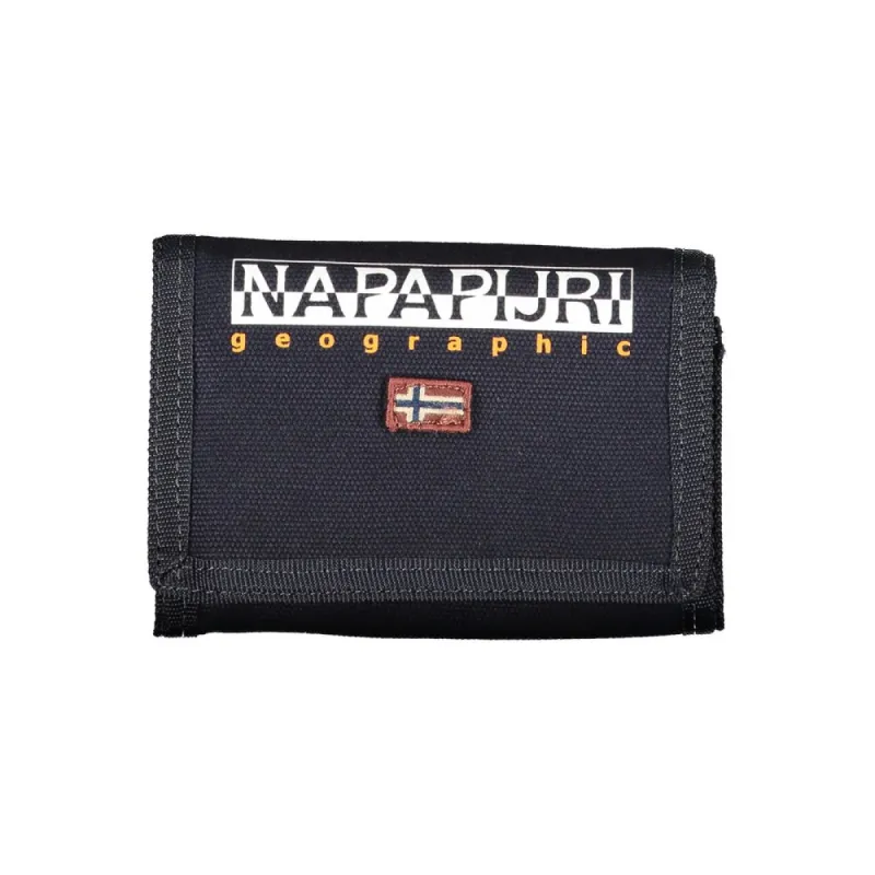 Blue Cotton Wallet sold by Louxly