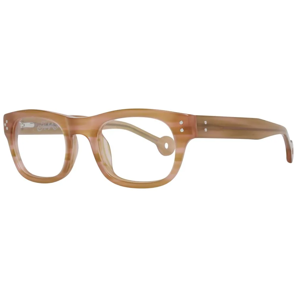 Brown Unisex Optical Frames sold by Louxly
