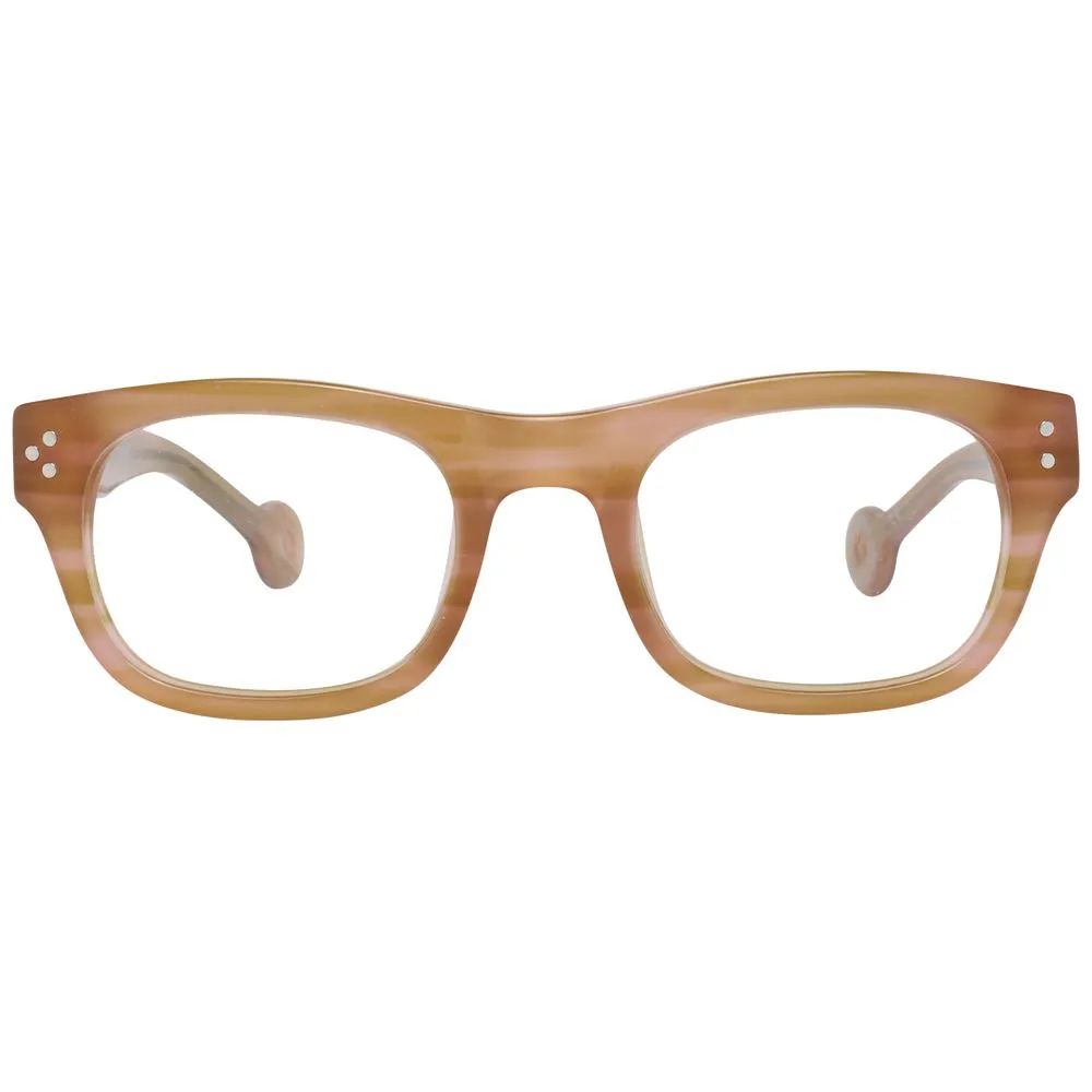 Brown Unisex Optical Frames sold by Louxly product image thumbnail 2