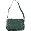 Green Polyethylene Handbag sold by Louxly
