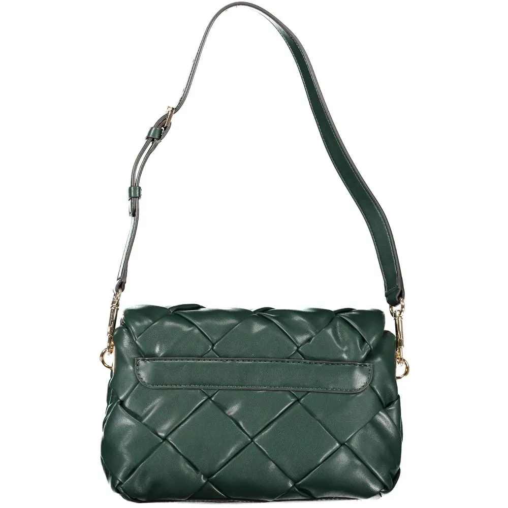Green Polyethylene Handbag sold by Louxly product image thumbnail 2