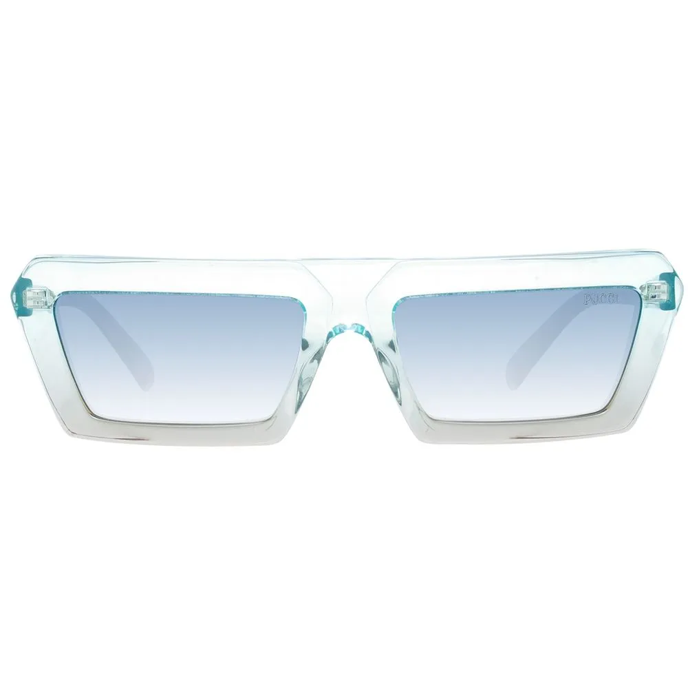 Turquoise Women Sunglasses sold by Louxly product image thumbnail 2