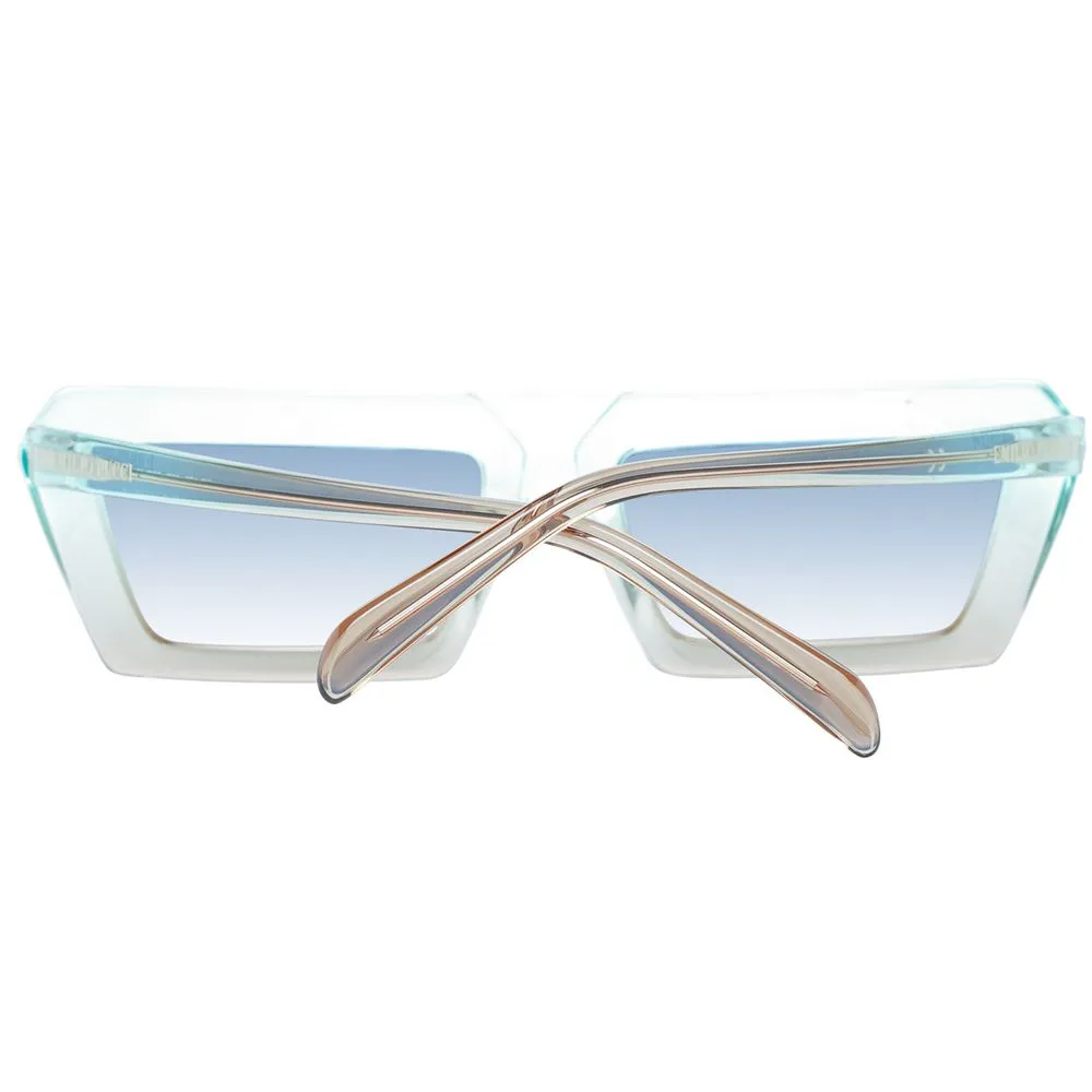 Turquoise Women Sunglasses sold by Louxly product image thumbnail 3