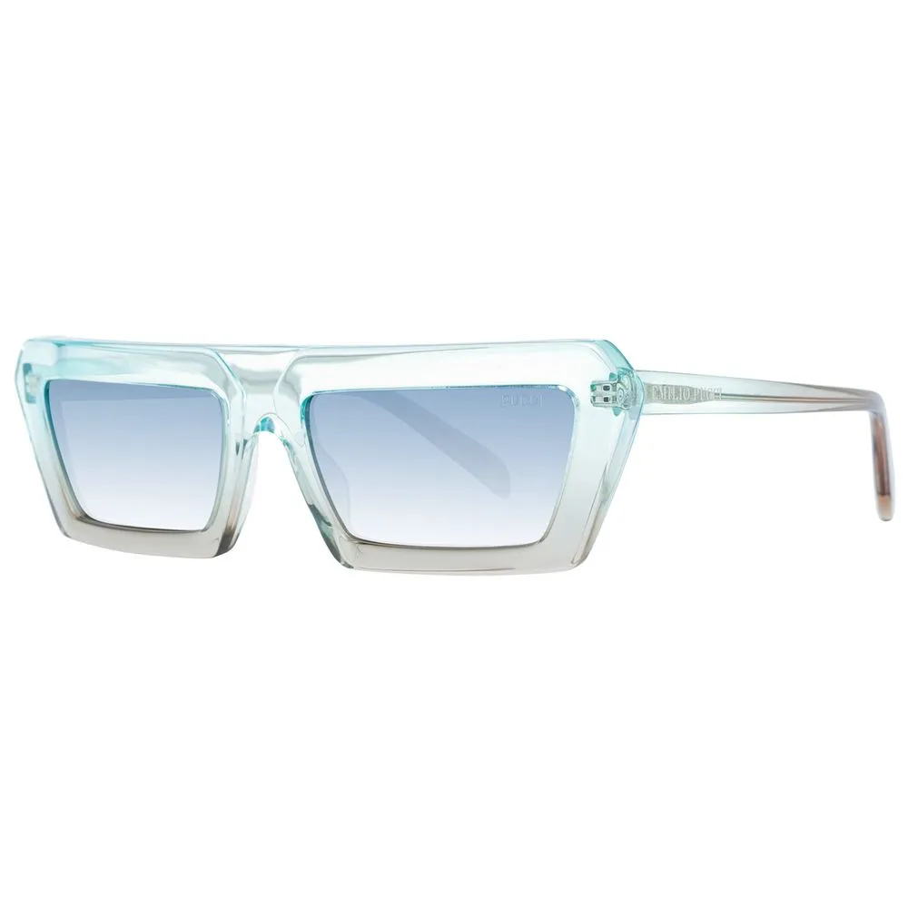 Turquoise Women Sunglasses sold by Louxly