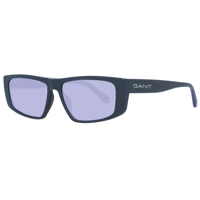 Black Unisex Sunglasses sold by Louxly