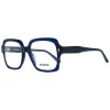 Blue Women Optical Frames sold by Louxly