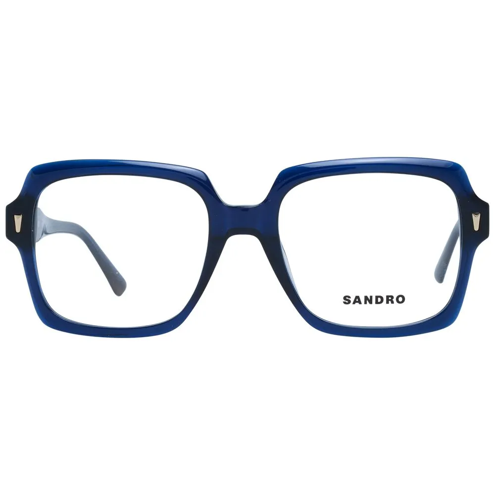Blue Women Optical Frames sold by Louxly product image thumbnail 2