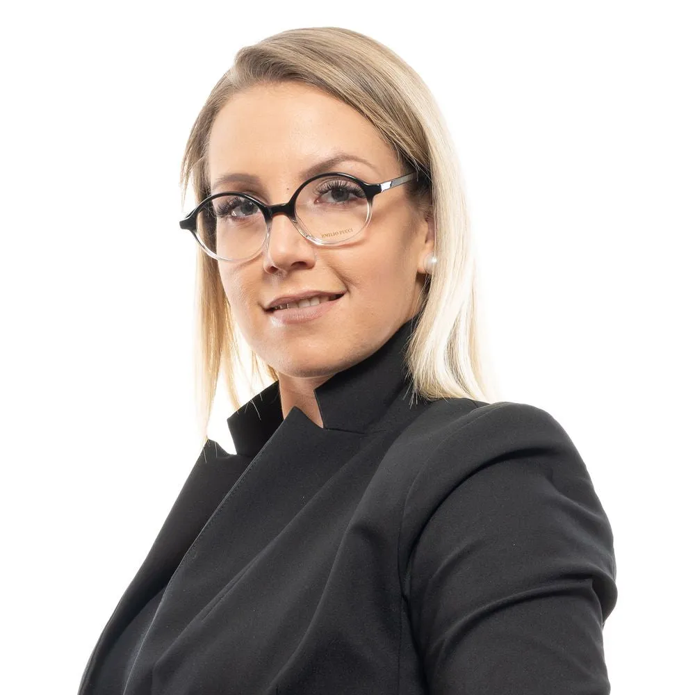 Black Women Optical Frames sold by Louxly product image thumbnail 4