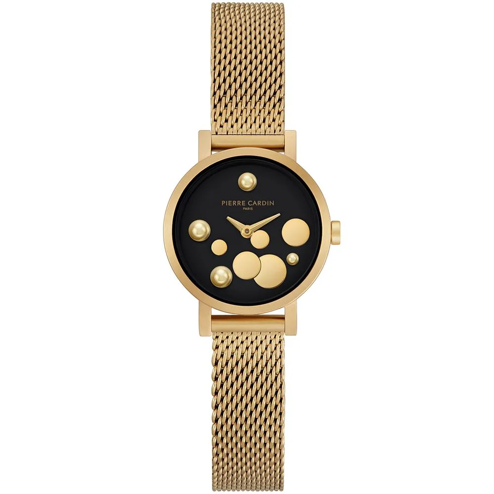 Gold Women Watch sold by Louxly