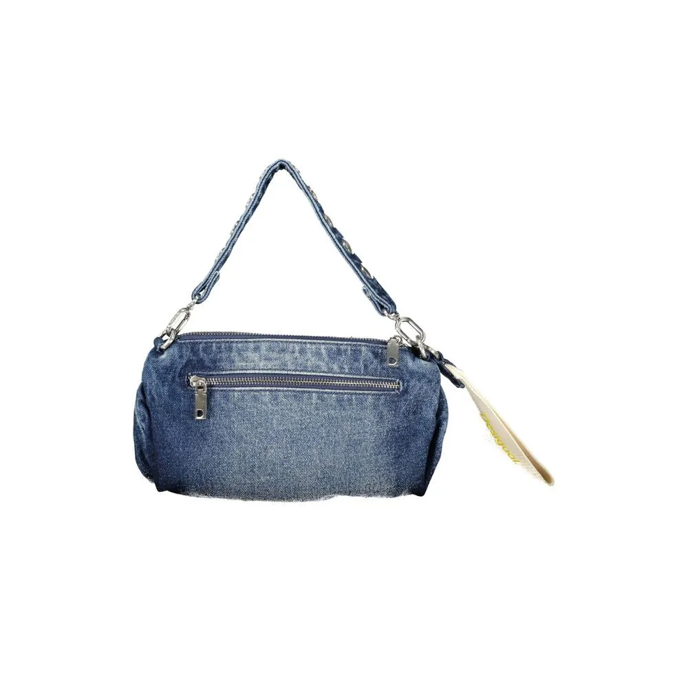 Blue Polyester Handbag sold by Louxly product image thumbnail 2