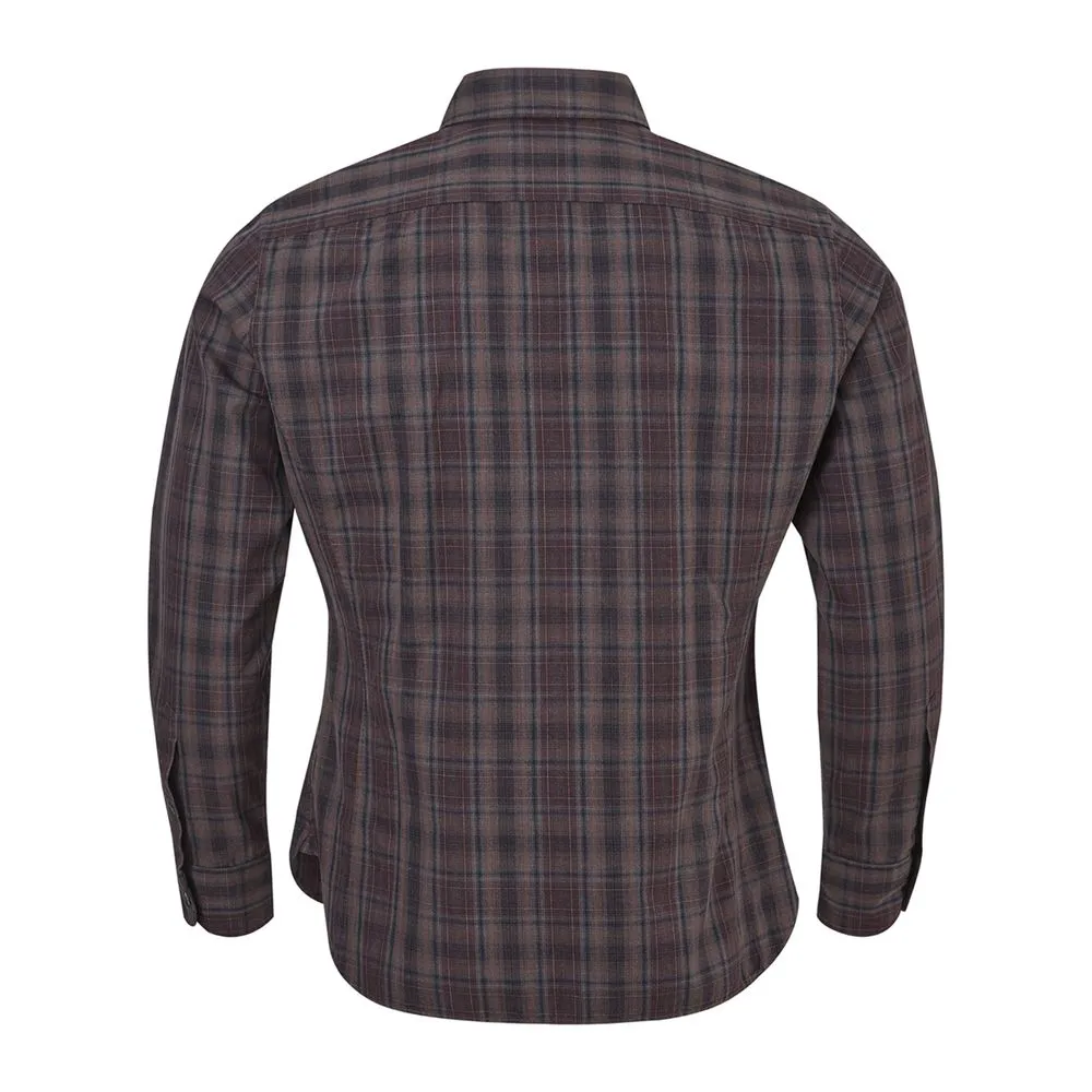 Multicolor Cotton Classic Shirt sold by Louxly product image thumbnail 2