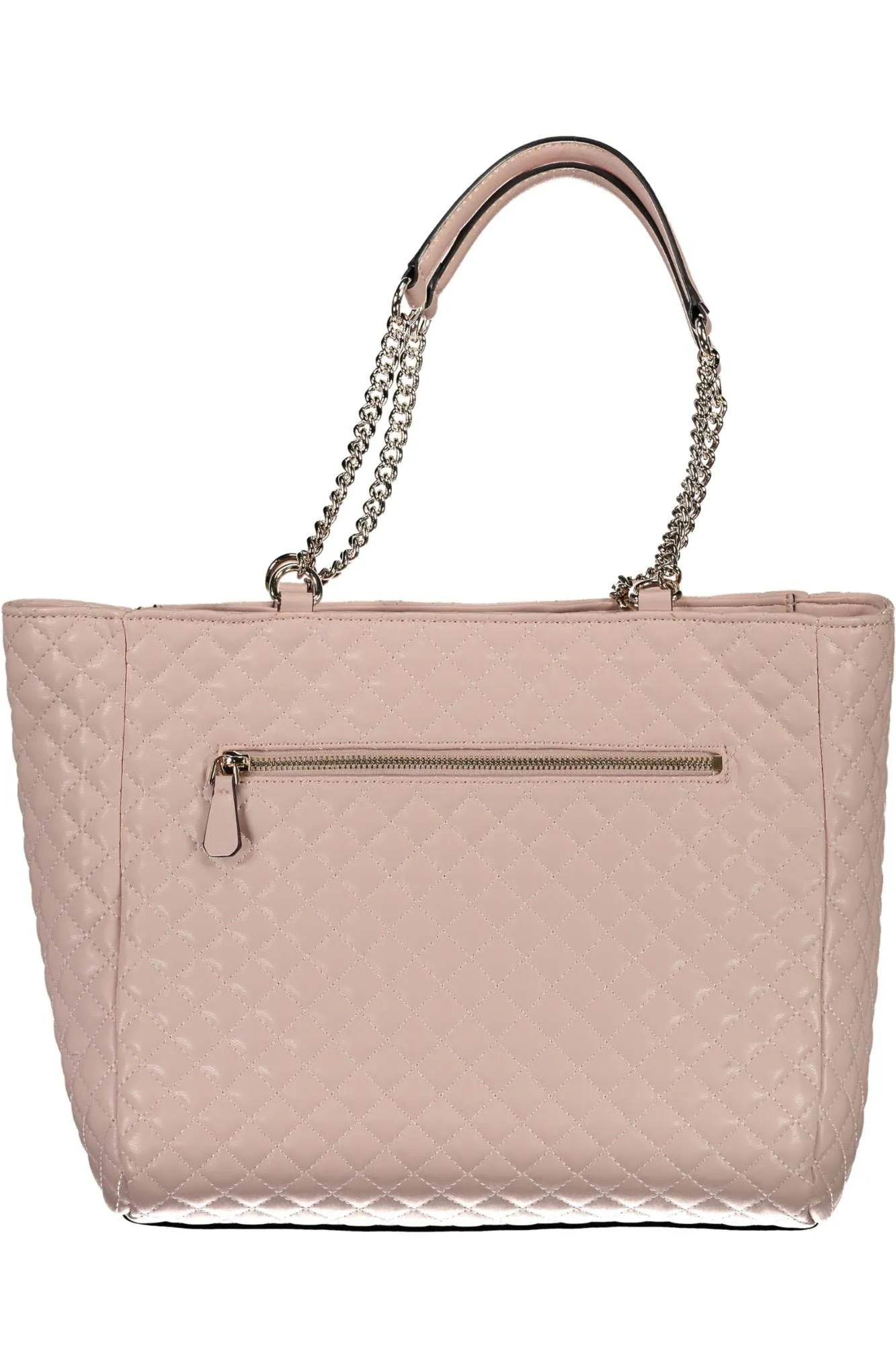Chic Pink Chain-Handle Shoulder Bag sold by Louxly product image thumbnail 2