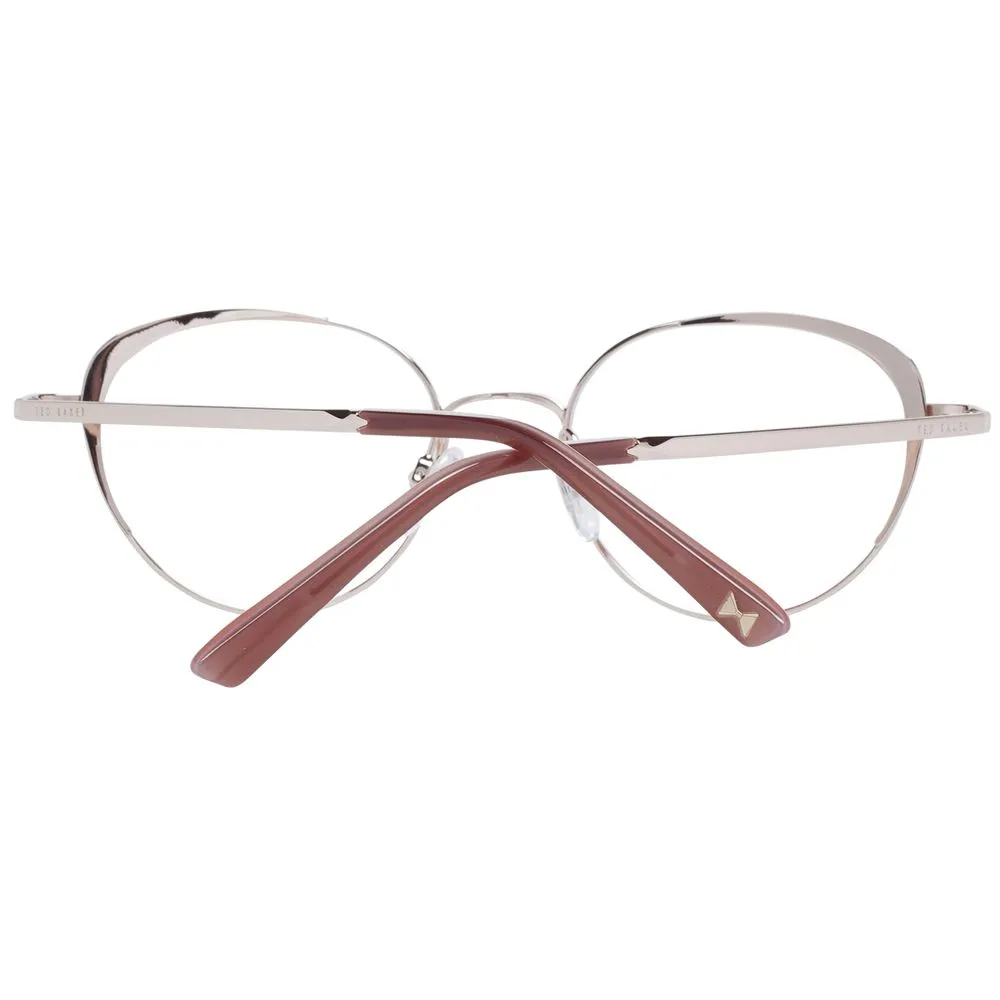 Rose Gold Women Optical Frames sold by Louxly product image thumbnail 3