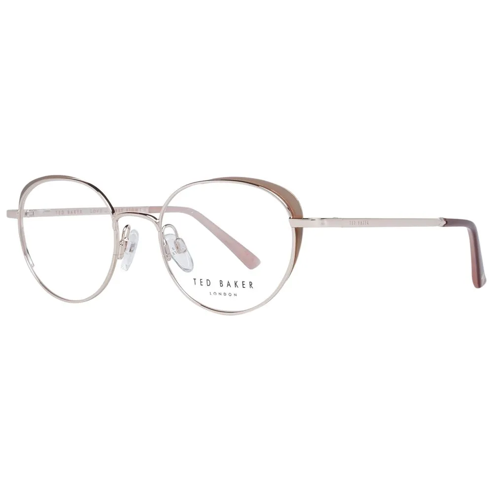 Rose Gold Women Optical Frames sold by Louxly