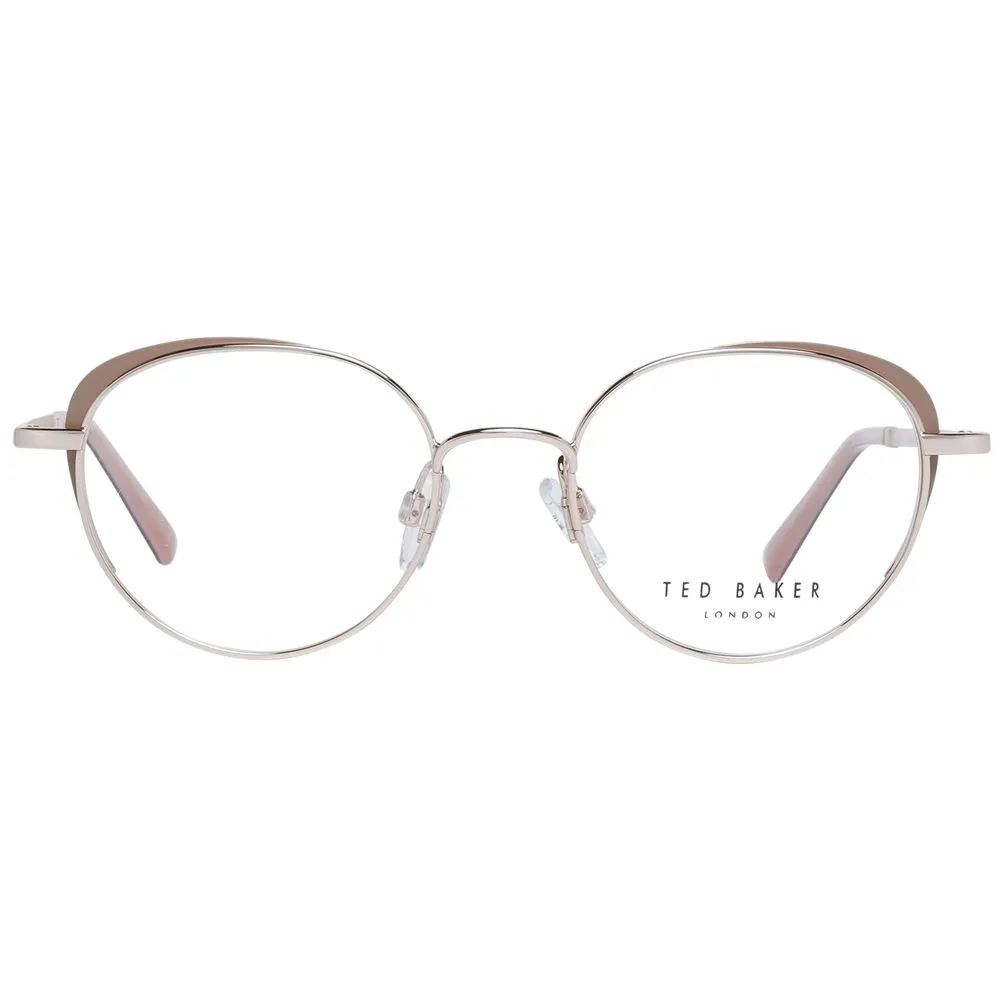 Rose Gold Women Optical Frames sold by Louxly product image thumbnail 2