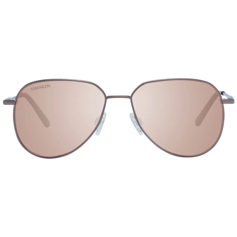 Bronze Unisex Sunglasses sold by Louxly product image thumbnail 2