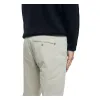 Chic Gray Gaubert Chino Trousers sold by Louxly