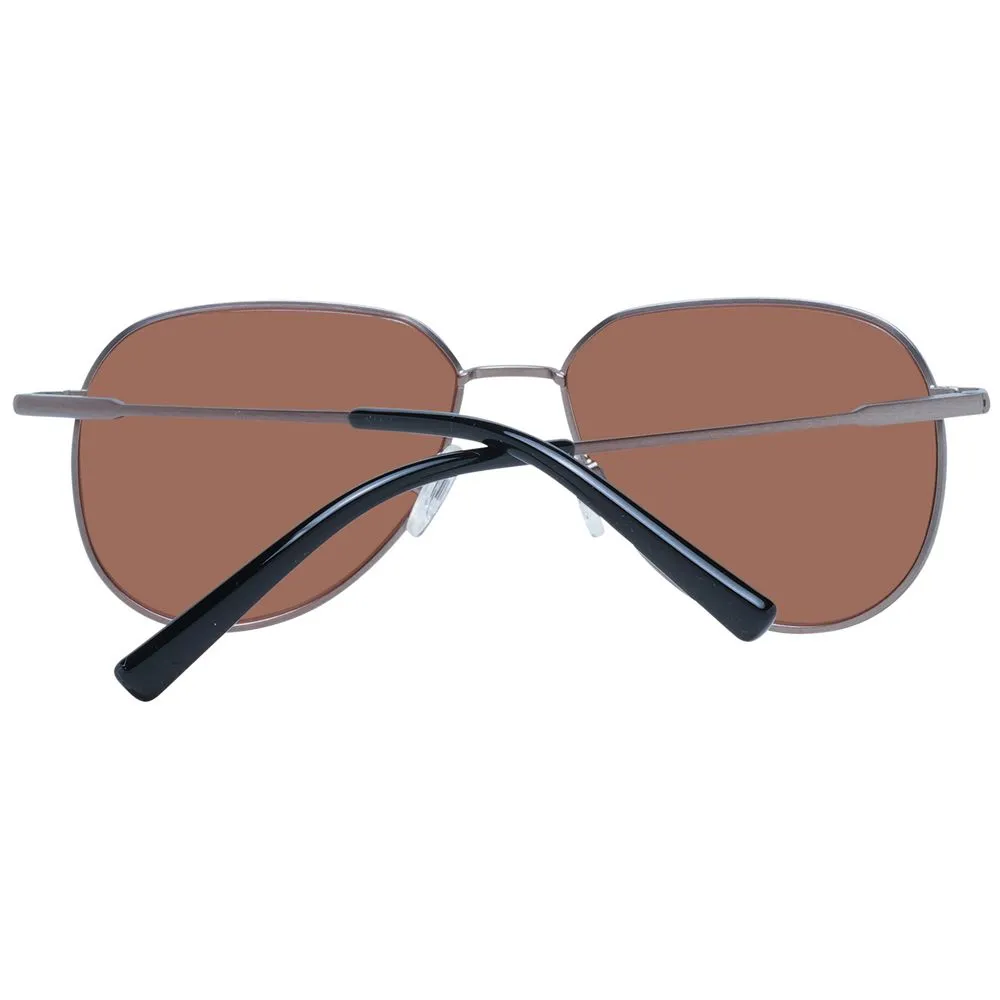Bronze Unisex Sunglasses sold by Louxly product image thumbnail 3