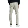 Chic Gray Gaubert Chino Trousers sold by Louxly
