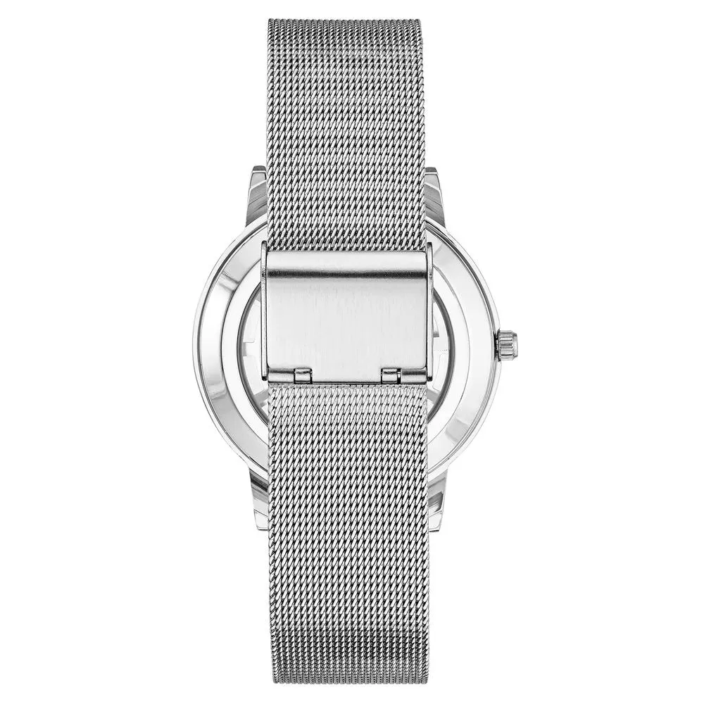 Silver Women Watch sold by Louxly product image thumbnail 3